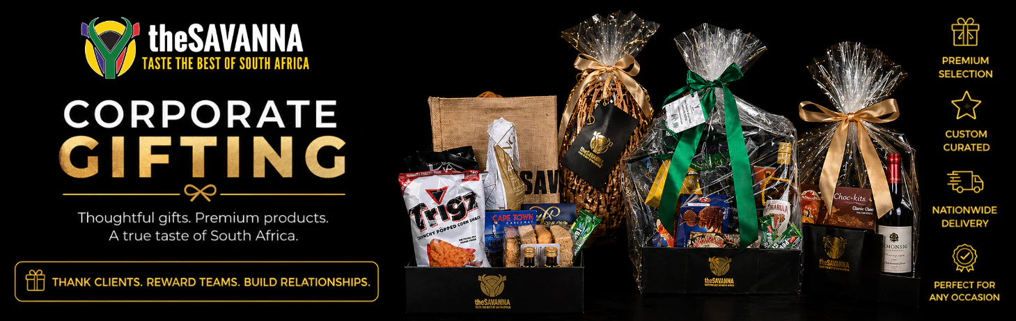 Authentic South African Flavors Delivered