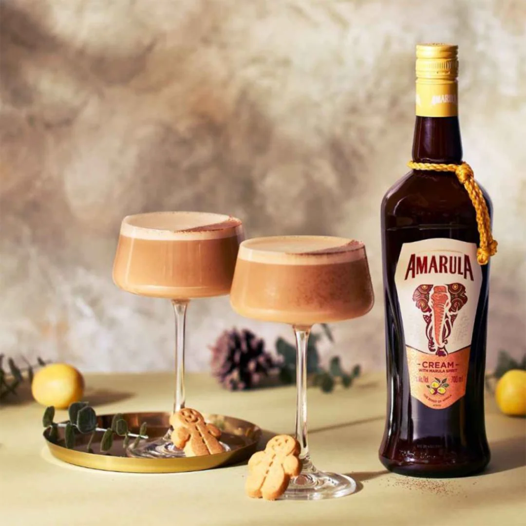 Amarula Cream Liqeuer 1L - Image 3