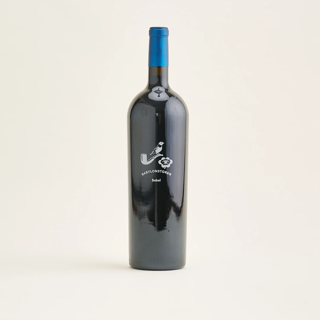 Babylonstoren Babel Red (Magnum) - Image 2