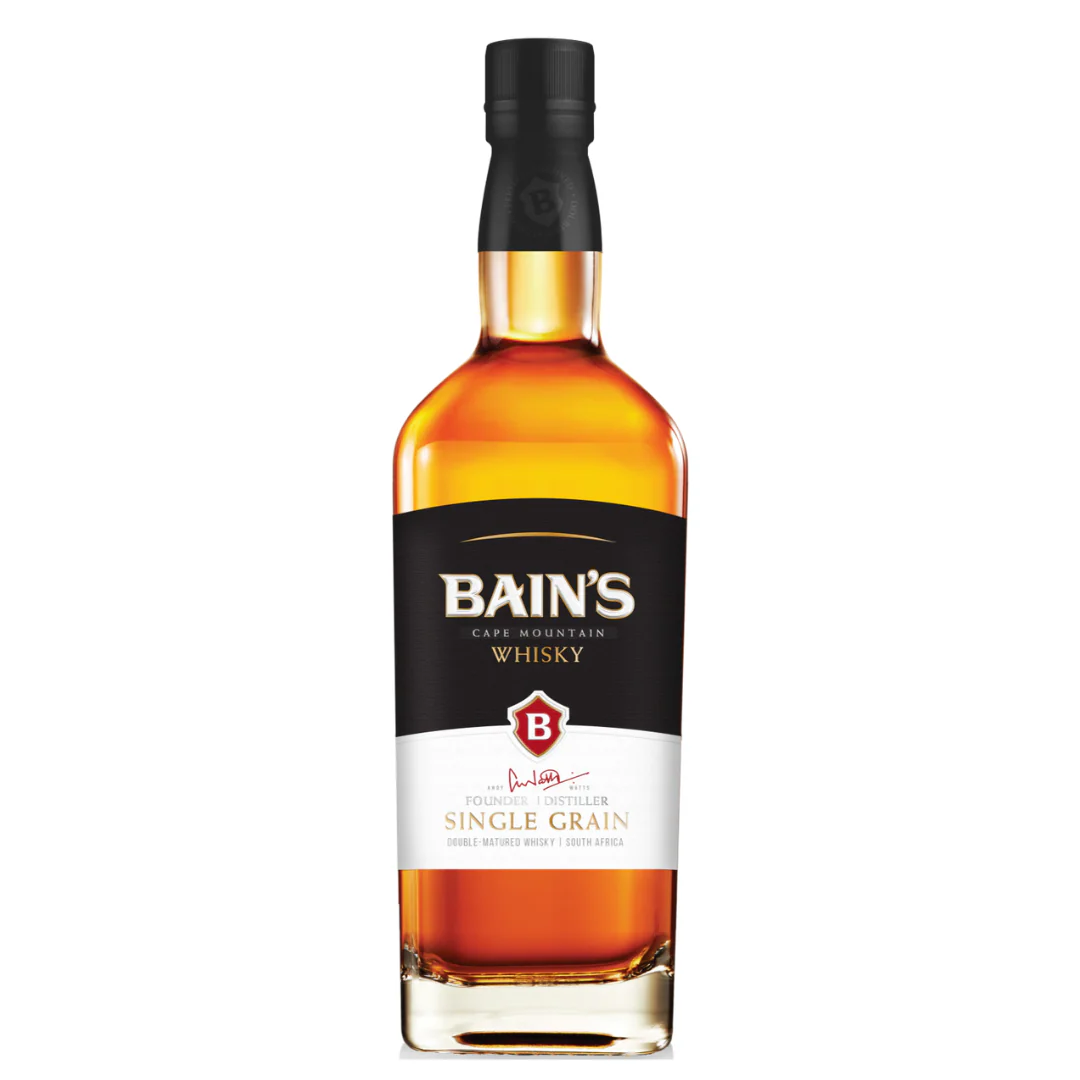 Bains Cape Mountain Whiskey 700ml - Image 2