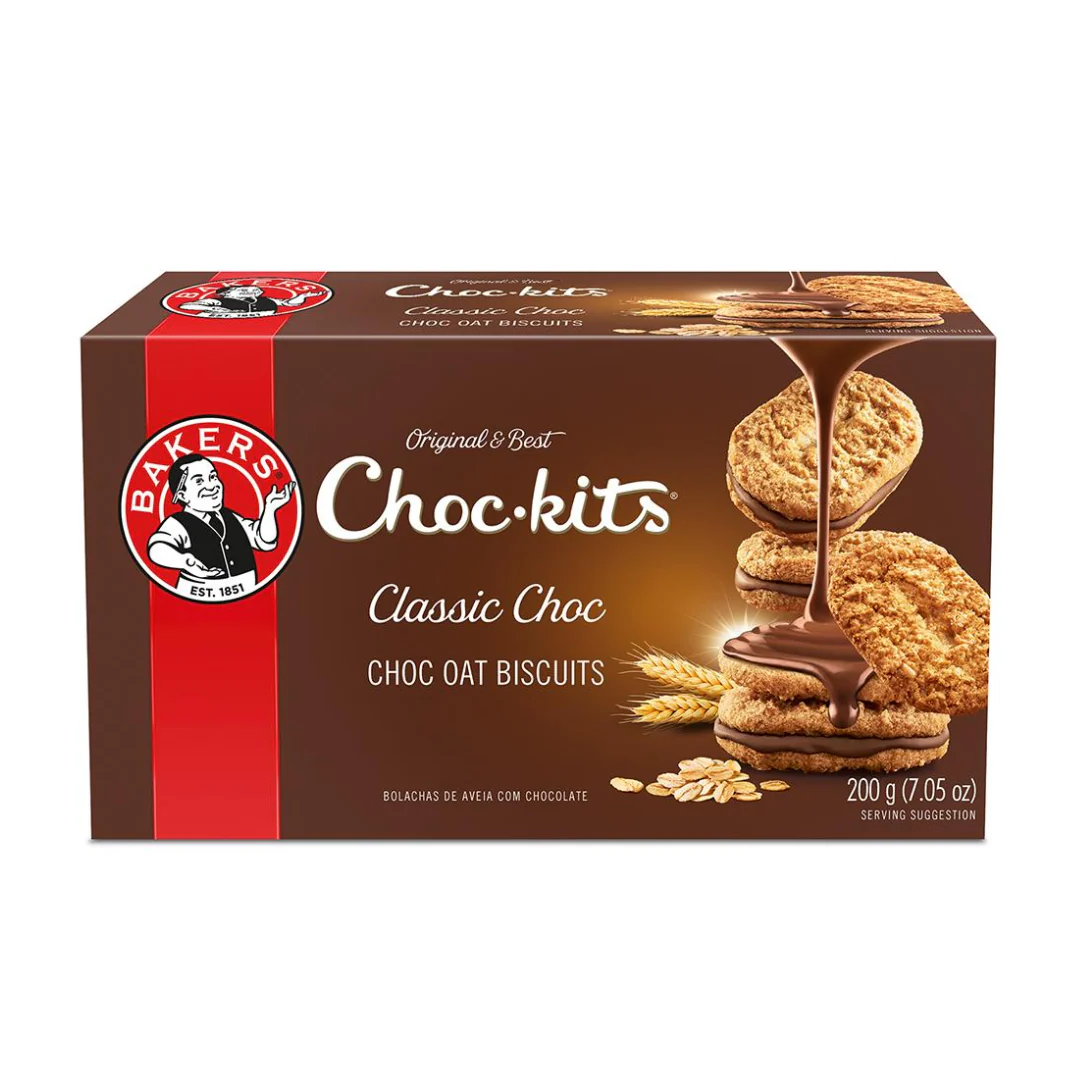 Bakers Chockits 200g - Image 2