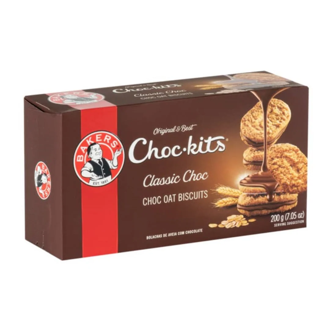 Bakers Chockits 200g - Image 3