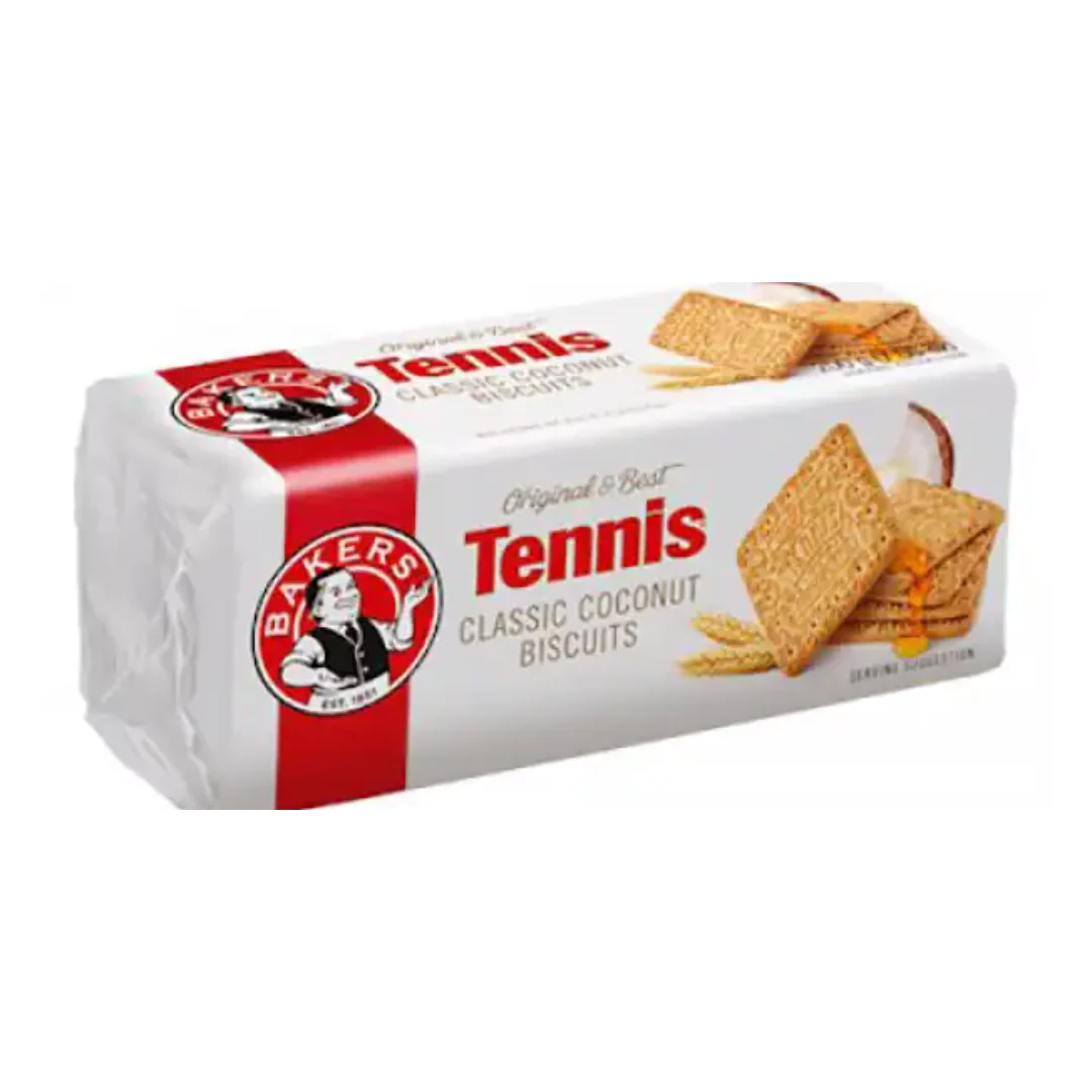 Bakers Tennis Biscuits Original 200g - Image 3