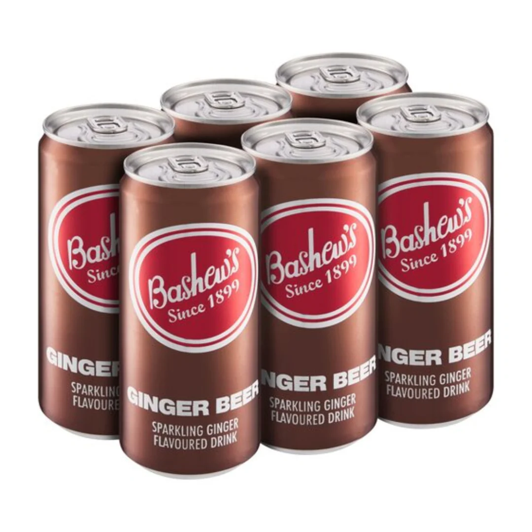 Bashews Ginger Beer 300ml - Image 2