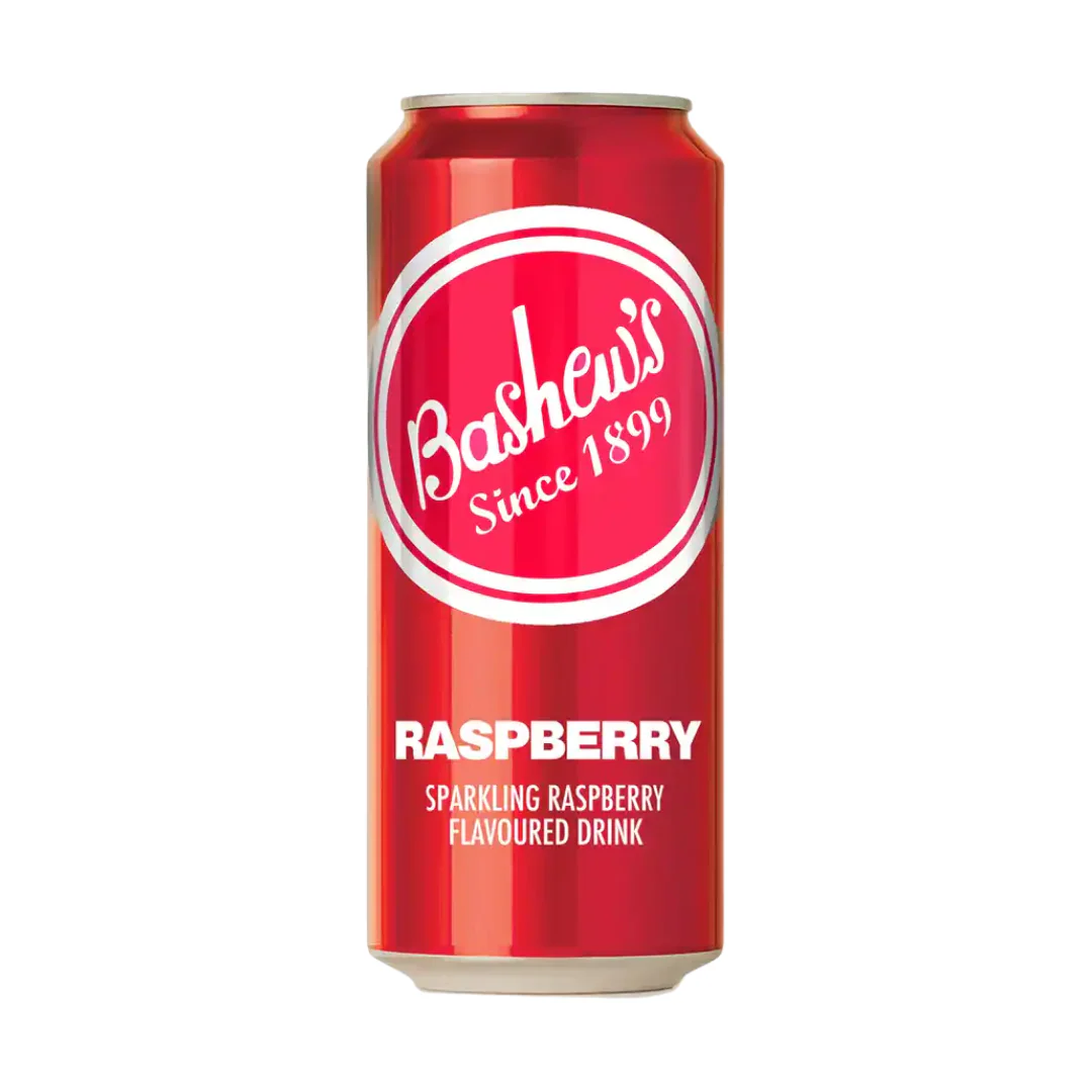 Bashews Raspberry 300ml - Image 4
