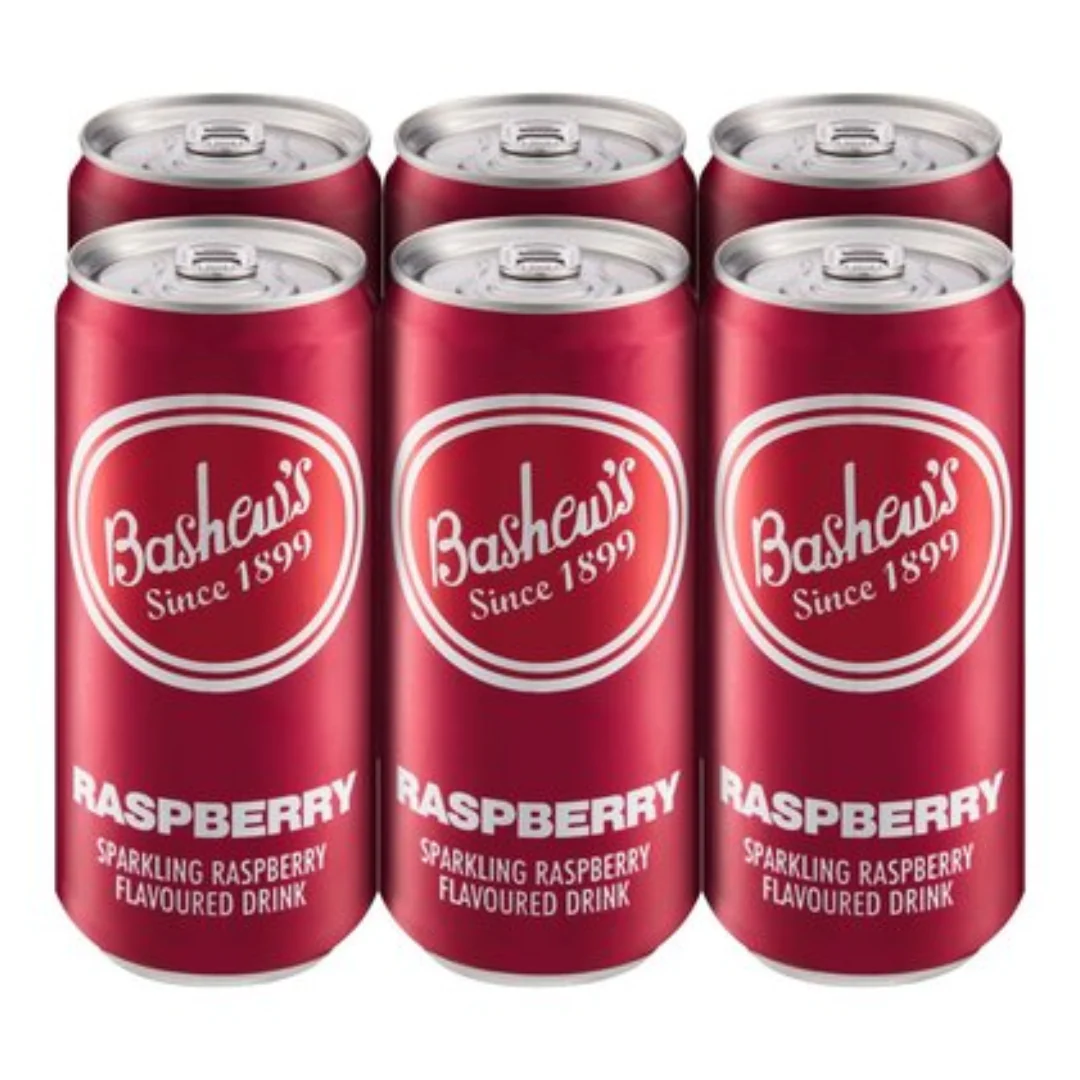 Bashews Raspberry 300ml - Image 5