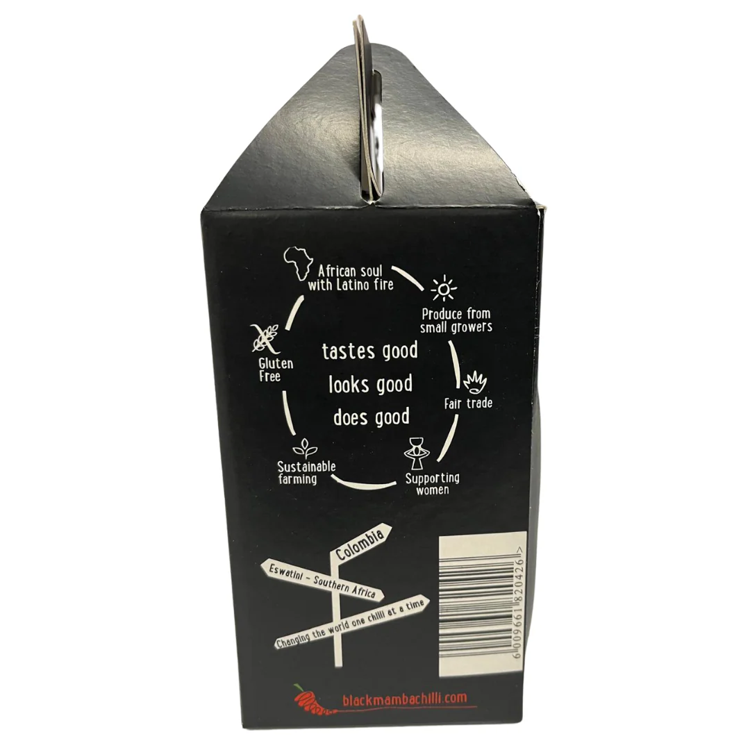 Black Mamba Chilli Venom 4x50ml Gift Pack - Image 4