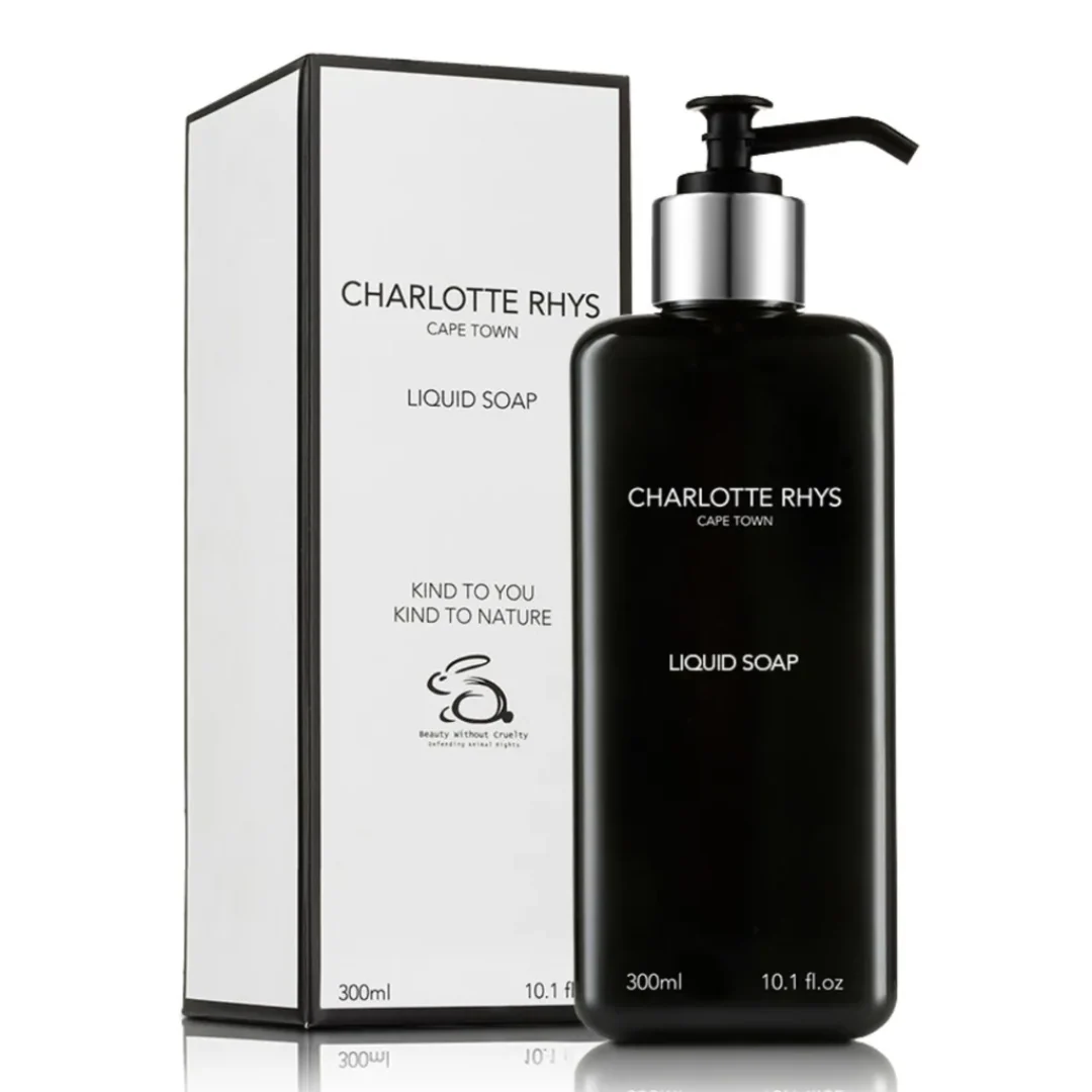 Charlotte Rhys Liquid Soap No.17 300ml - Image 2