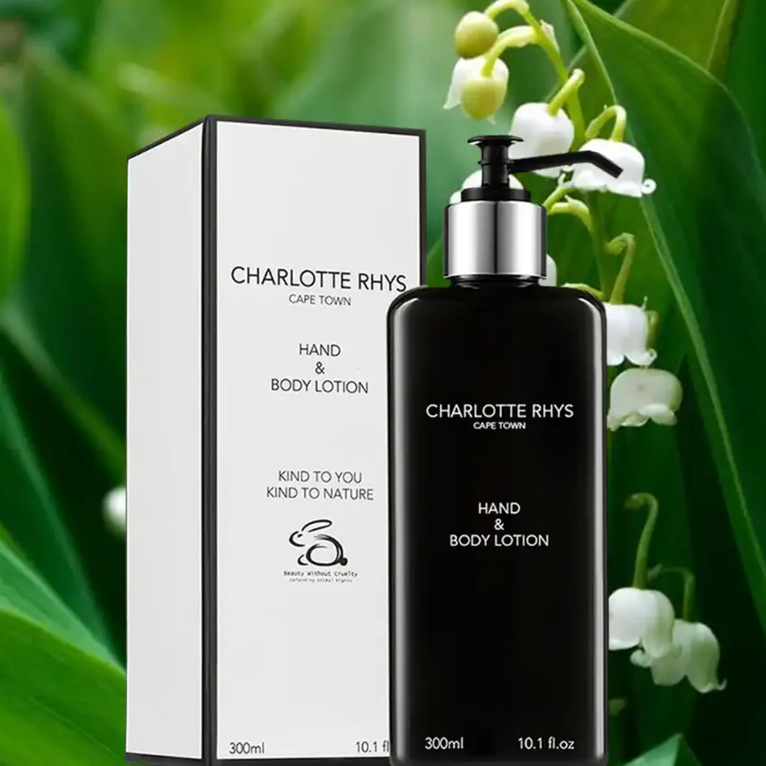 Charlotte Rhys No.17 Hand & Body Lotion 300ml - Image 2