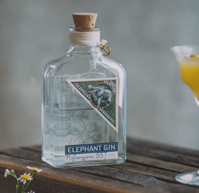 Elephant Gin Elephant Strength 500ml - Image 2