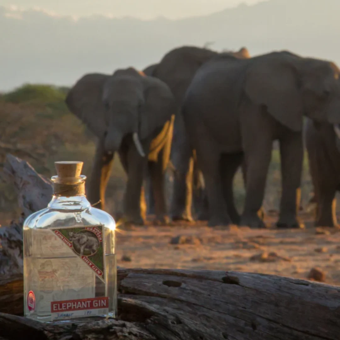 Elephant Gin London Dry 500ml - Image 3