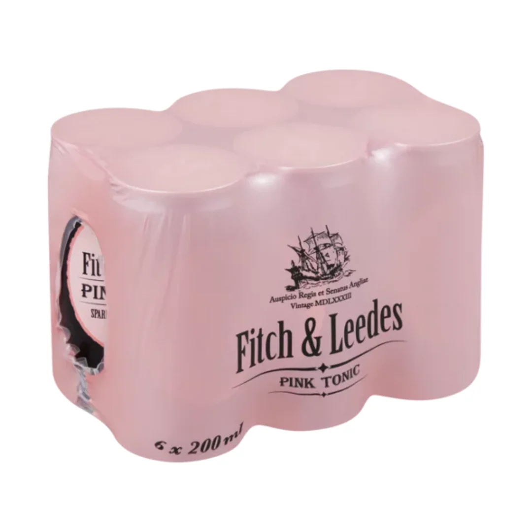 Fitch & Leeds Pink Tonic 200ml - Image 2