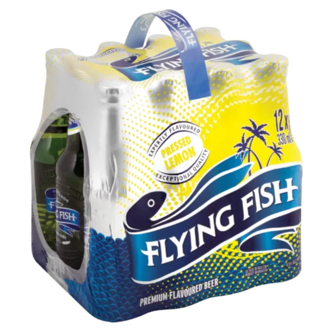Flying Fish Lemon Bottle 330ml - Image 3