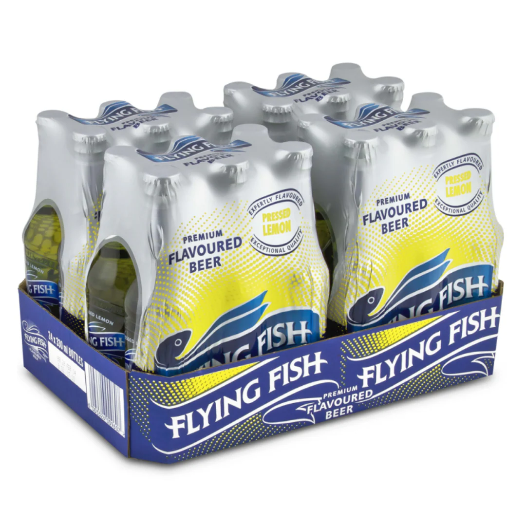 Flying Fish Lemon Bottle 330ml - Image 4