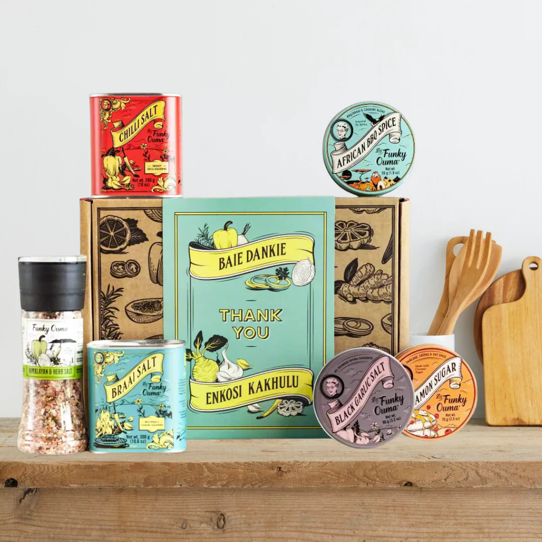 Funky Ouma "Thank You" gift set - Image 4
