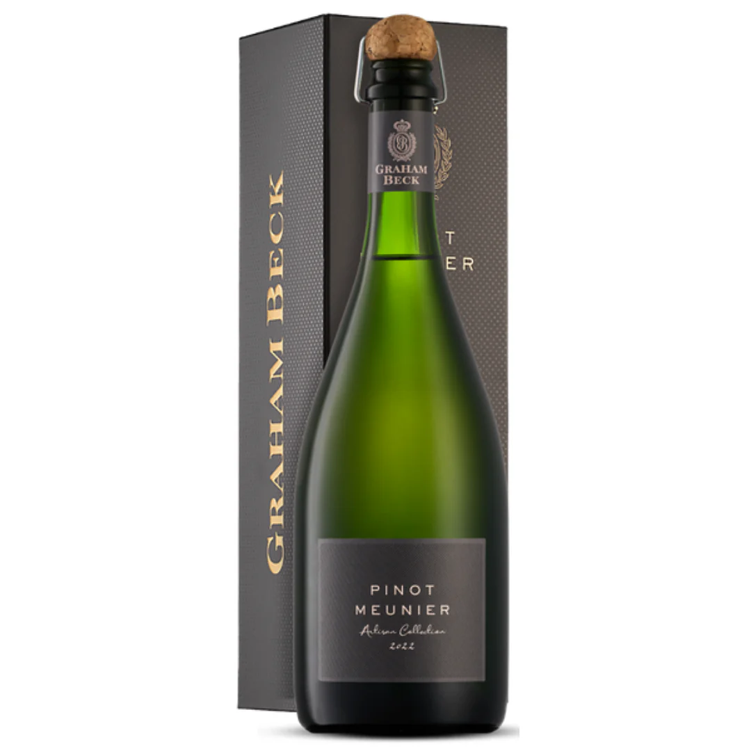 Graham Beck PInot Meunier 750ml - Image 2