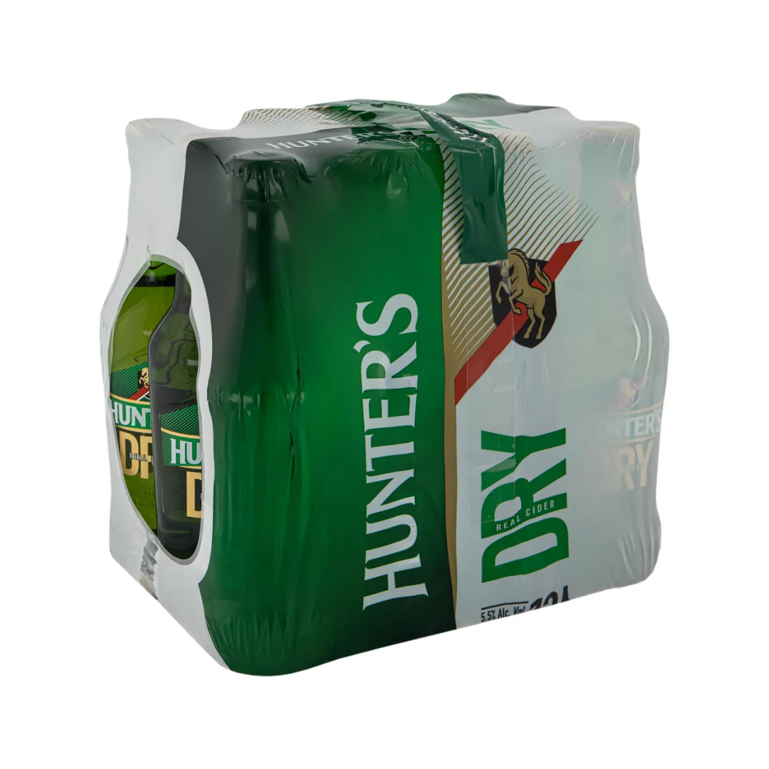 Hunter's Dry Bottle 330ml - Image 4