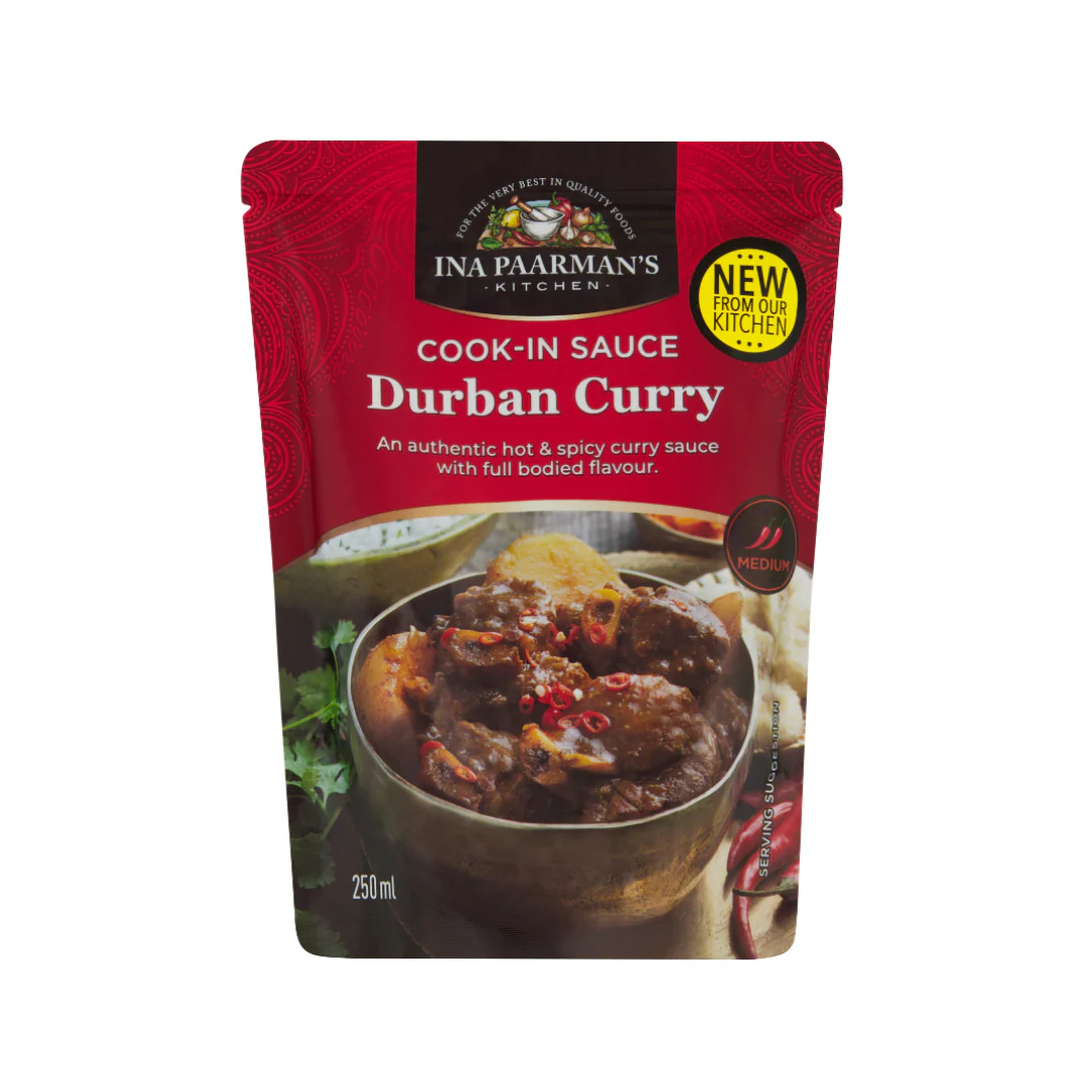 Ina Paarman's Durban Curry Cook-in Sauce