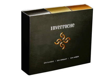 Inverroche Miniture Gift pack ( 3x50ml) - Image 2