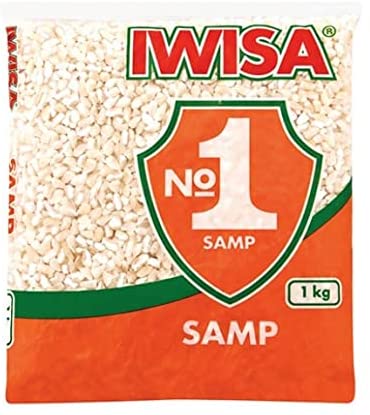 Iwisa Samp 1kg - Image 2