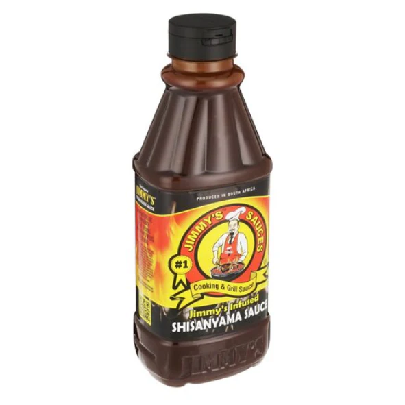 Jimmys Sauce Shisanyama 750ml - Image 2