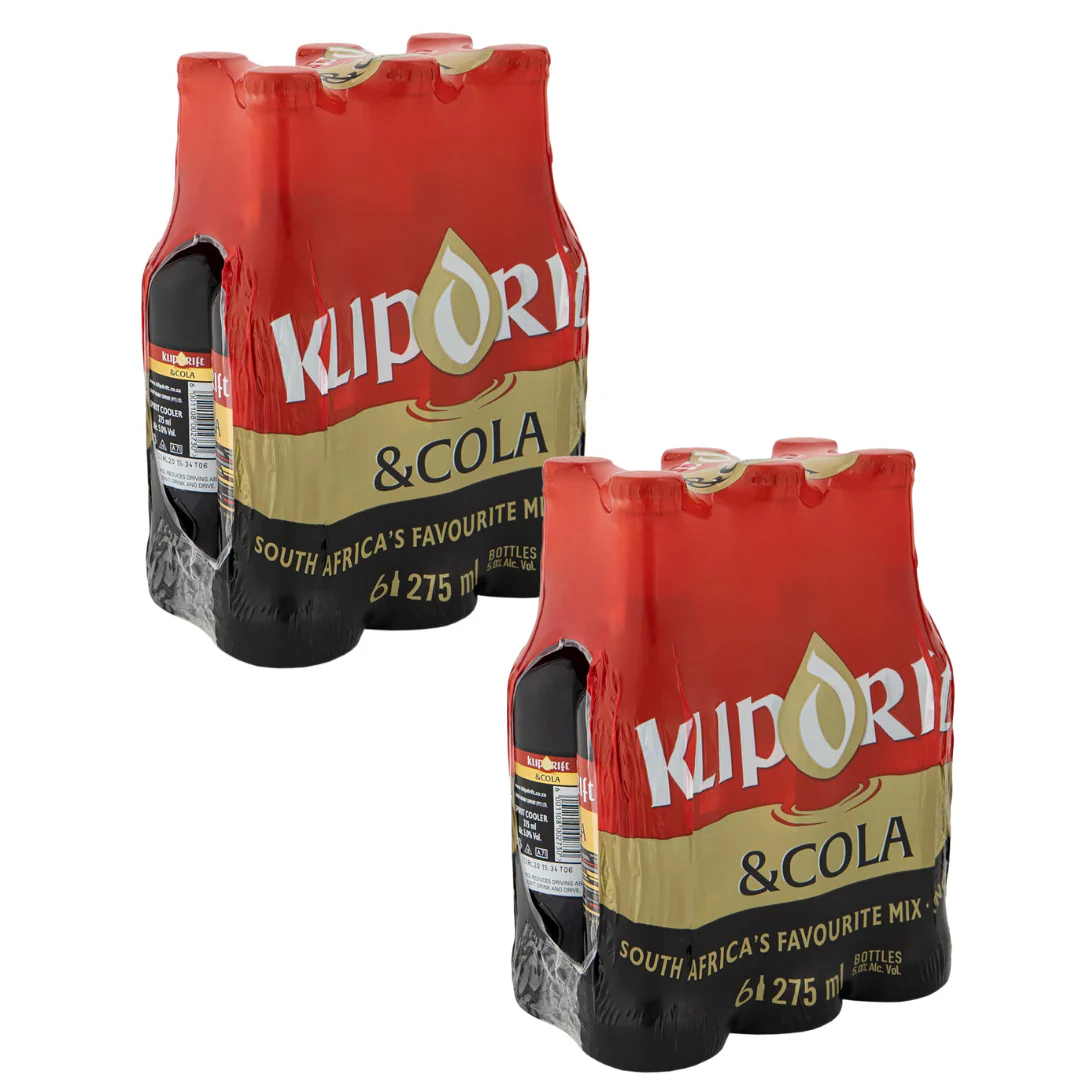 Klippies & Cola 275ml - Image 3