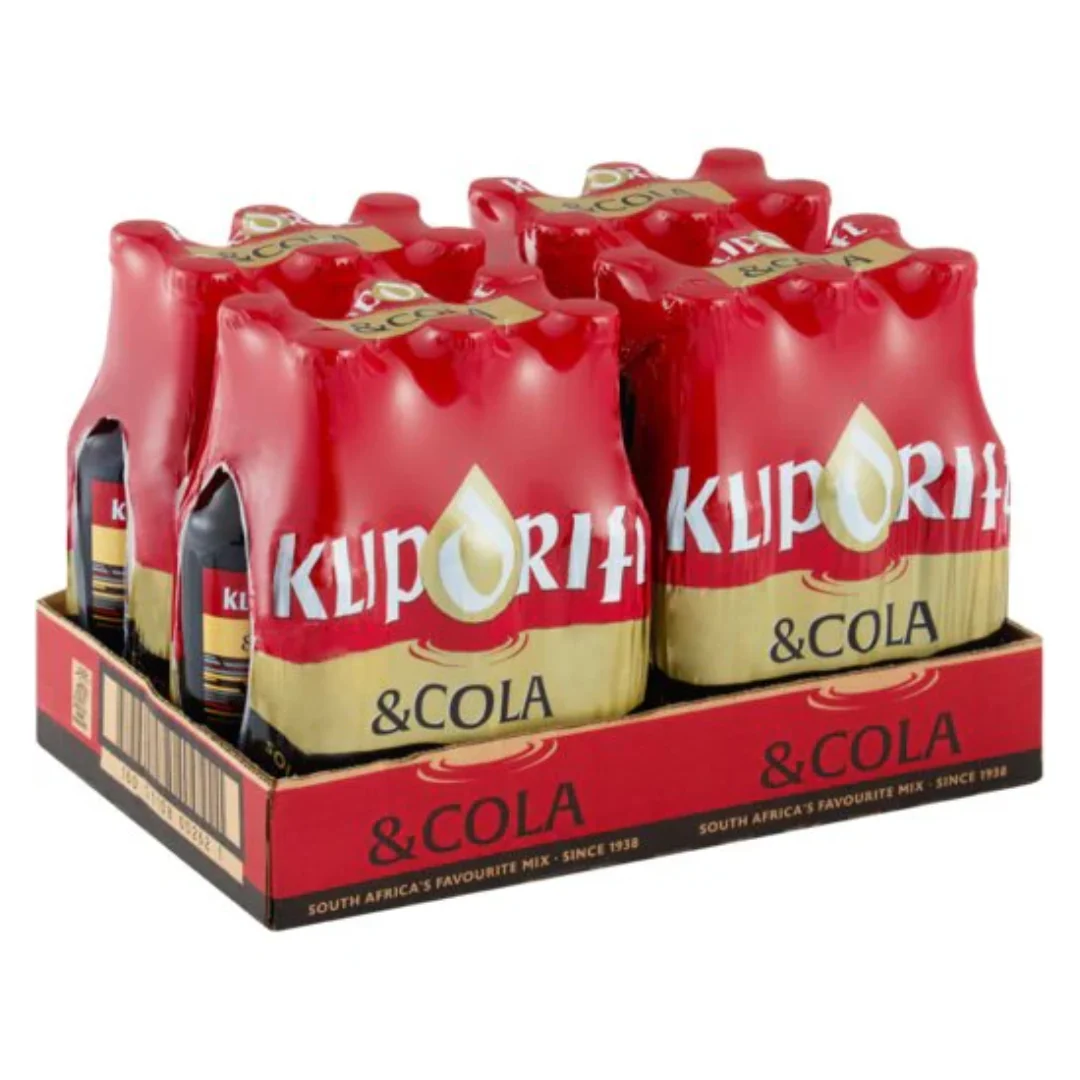 Klippies & Cola 275ml - Image 4