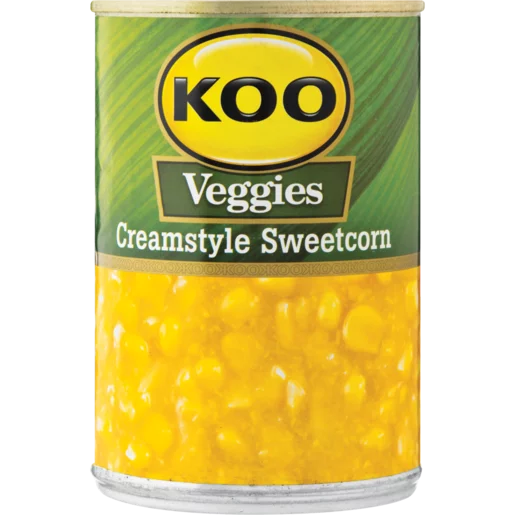Koo Creamstyle Sweetcorn 415g - Image 3