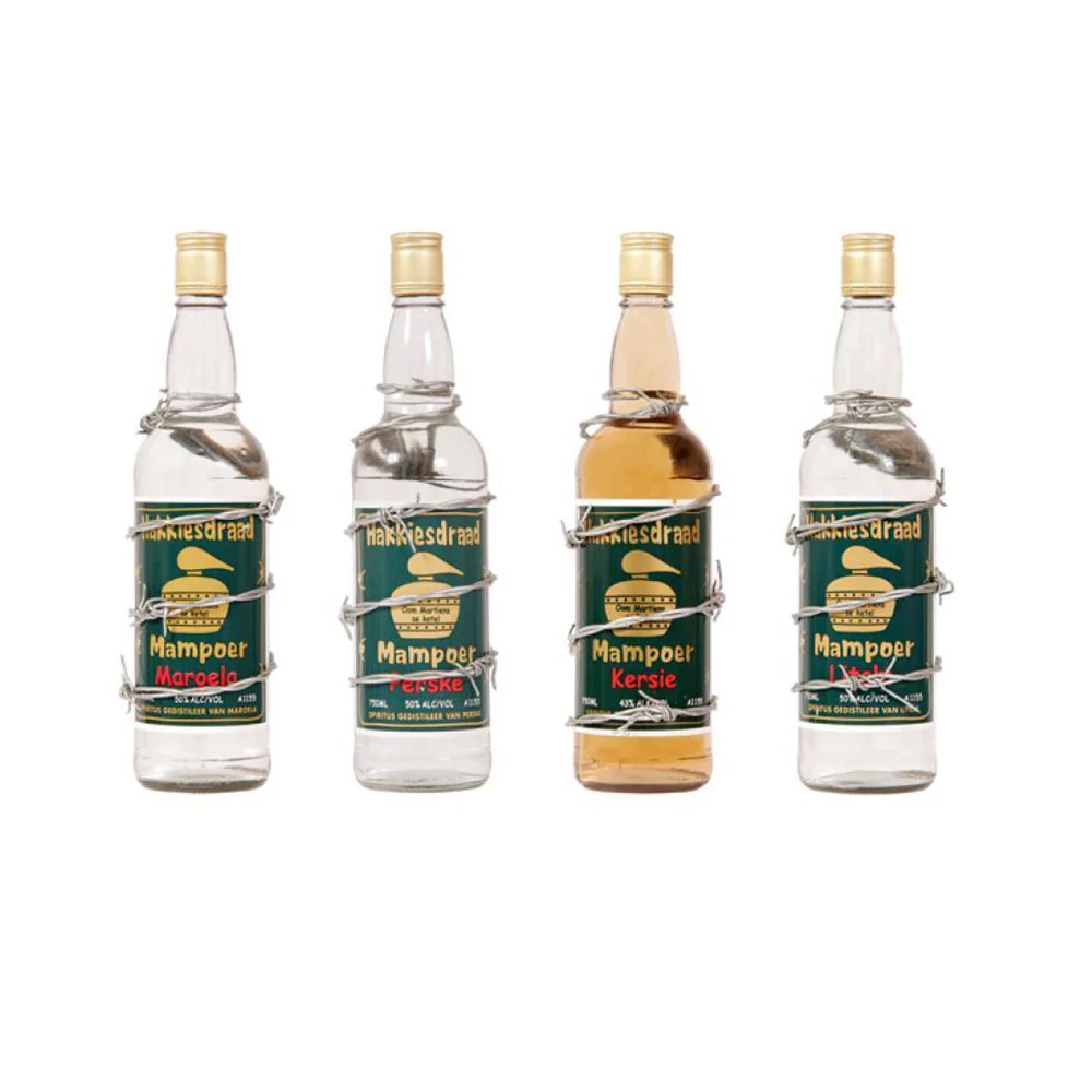 Hakkiesdraad Mampoer 750ml - Image 2