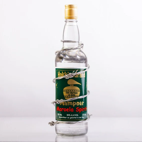 Hakkiesdraad Mampoer 750ml - Image 3