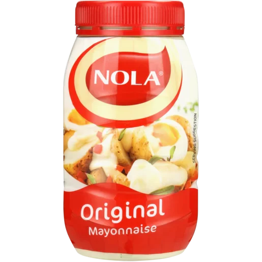 Nola Mayonnaise 750g - Image 2
