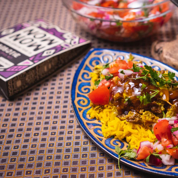 Now Now Bobotie Curry Spice Kit 65g - Image 3