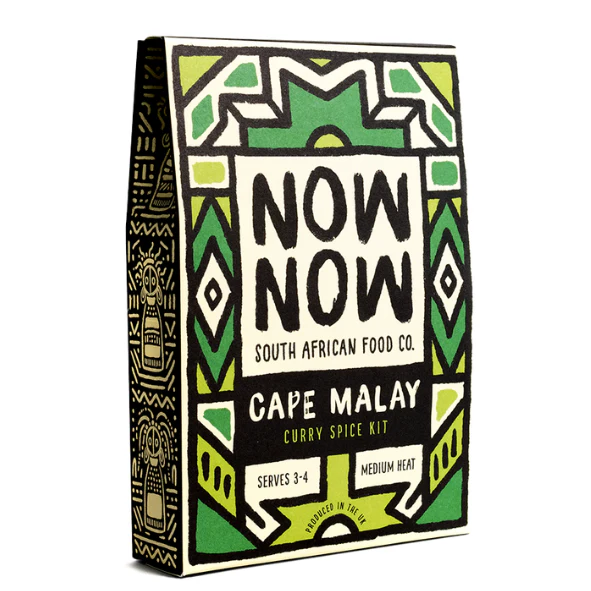 Now Now Cape Malay Curry Spice Kit 26g