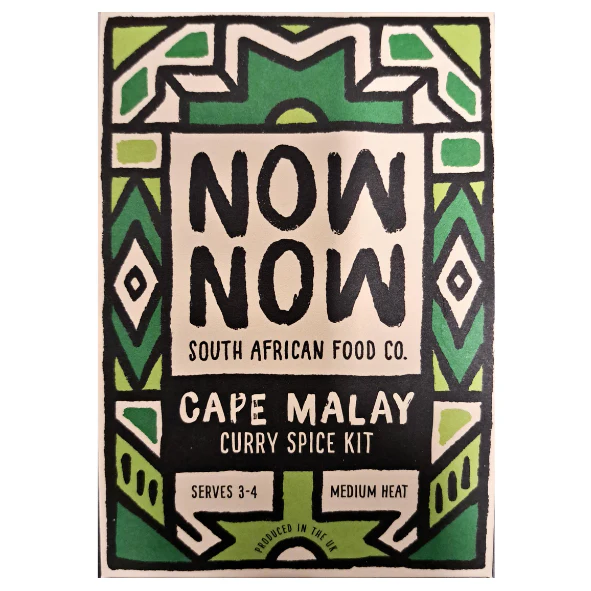 Now Now Cape Malay Curry Spice Kit 26g - Image 2