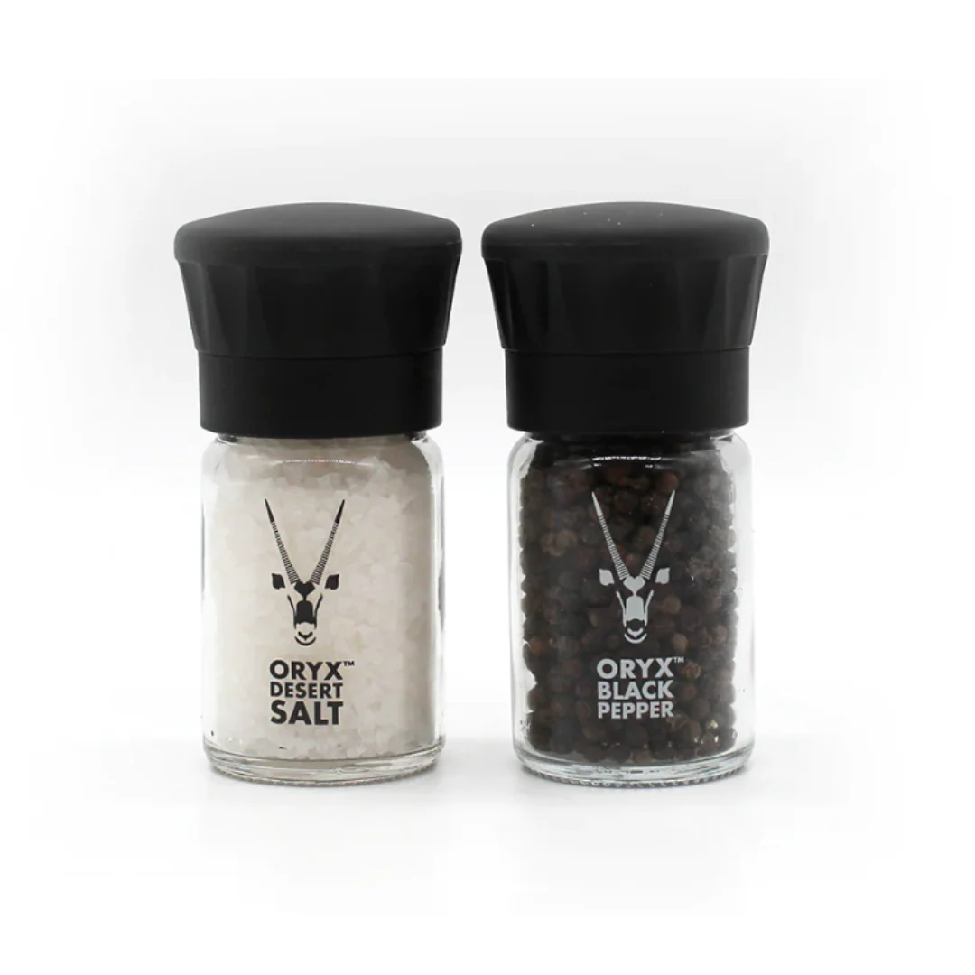 Oryx Desert Salt & Pepper Grinder 75g - Image 2