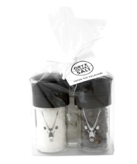 Oryx Desert Salt & Pepper Grinder 75g - Image 3
