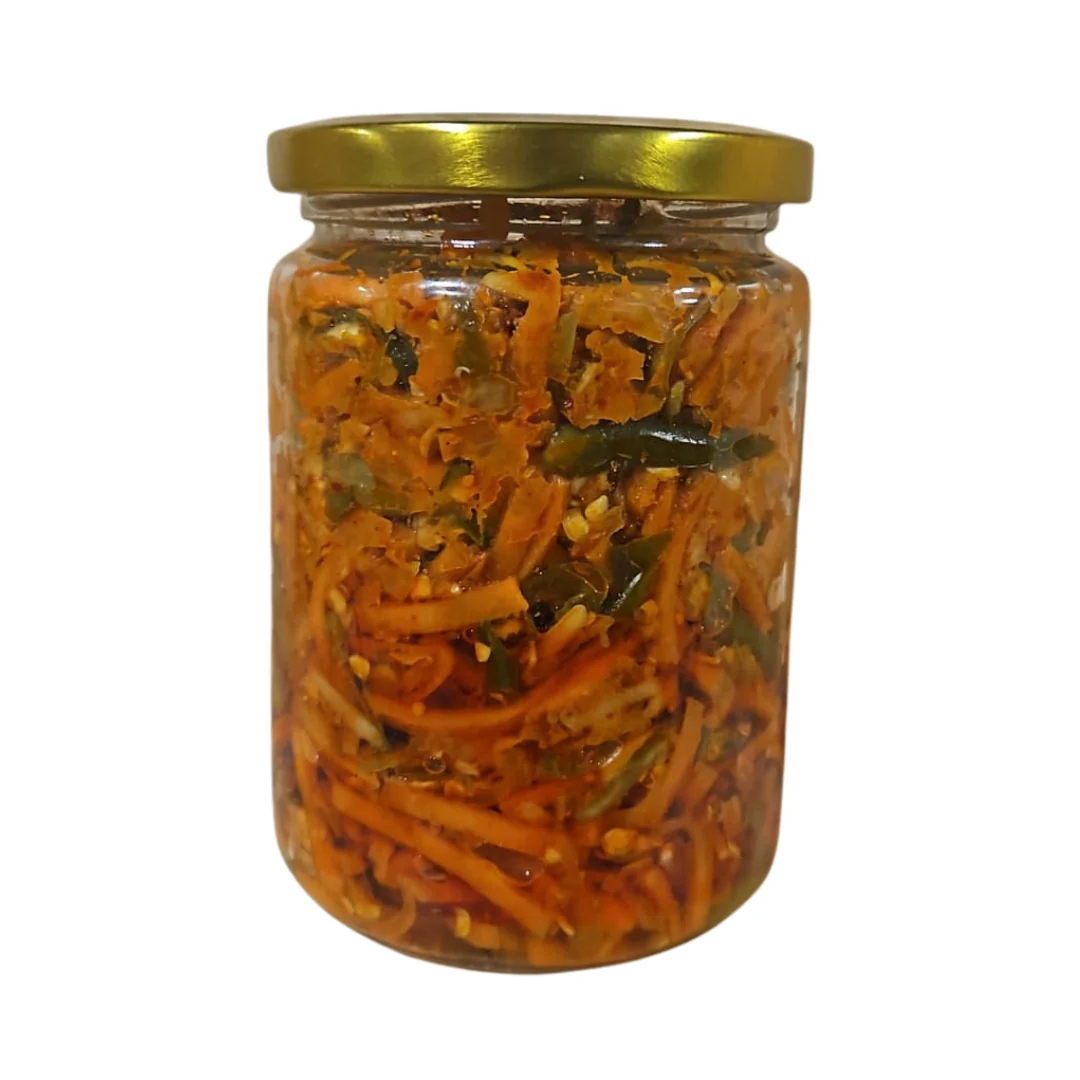 Pickled - Durban Style Mild Vegetable Atchar 300g - Image 2