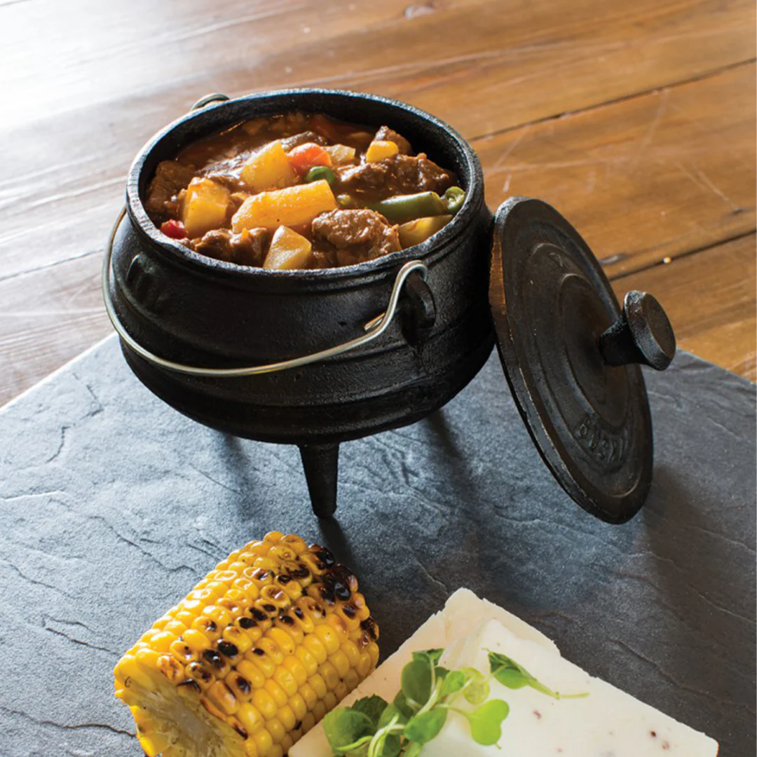 Potjie Pot Legged Size 1/4 - Image 3