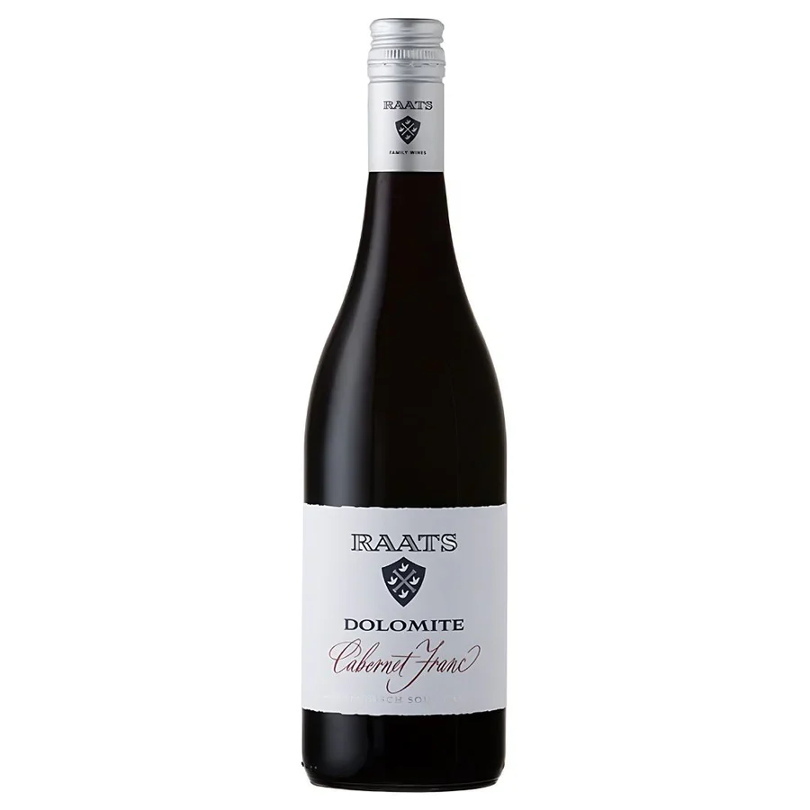 Raats Family Wines Dolomite Cab Franc 750ml