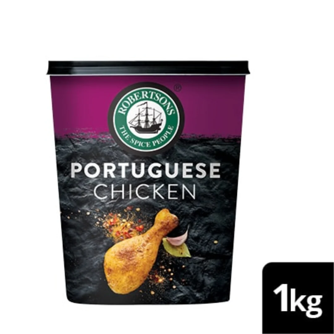 Robertsons Spice Portuguese Chicken 1kg - Image 2