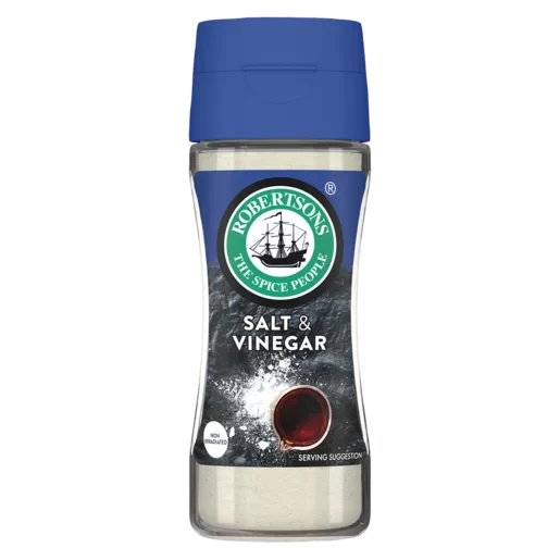 Robertsons Spice Salt & Vinegar - Image 2