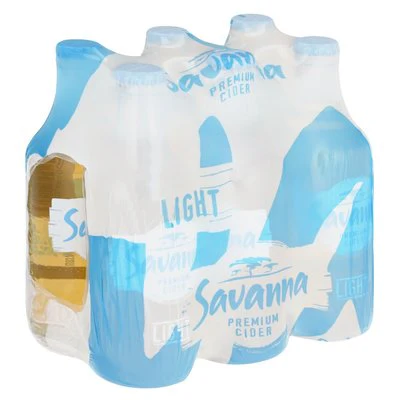 Savanna Light Bottle 330ml - Image 2