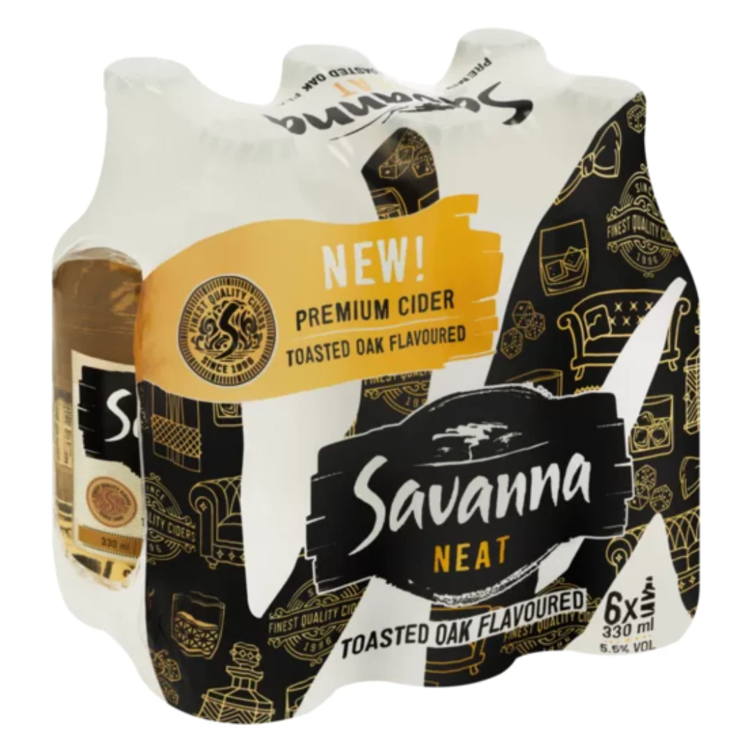 Savanna NEAT 330ml - Image 5