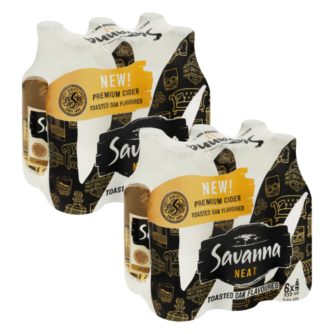 Savanna NEAT 330ml - Image 6