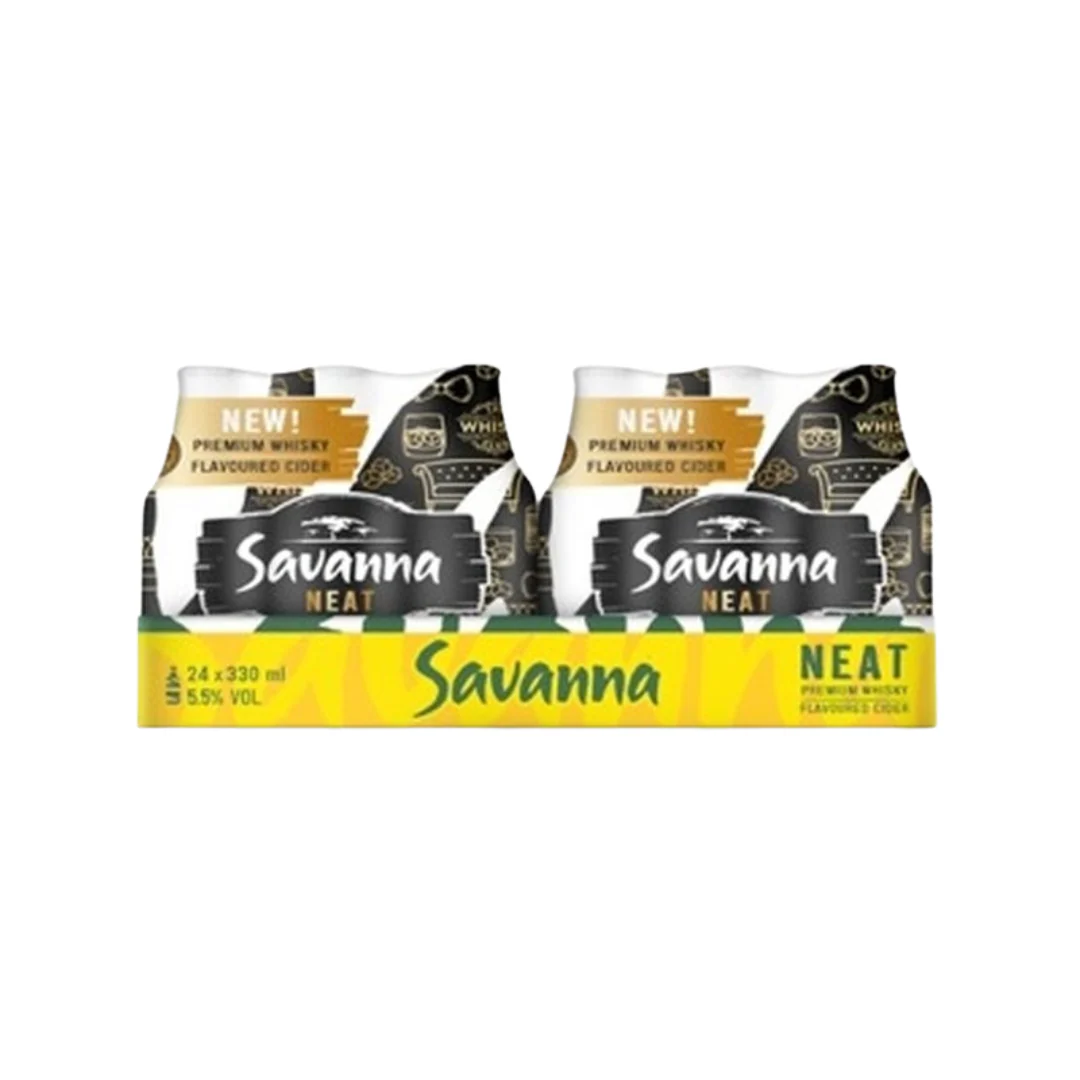 Savanna NEAT 330ml - Image 7