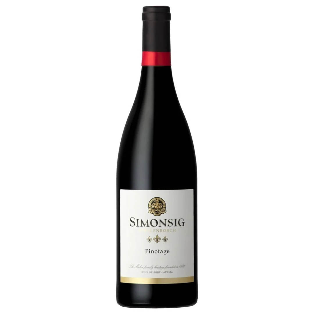 Simonsig Pinotage - Image 2