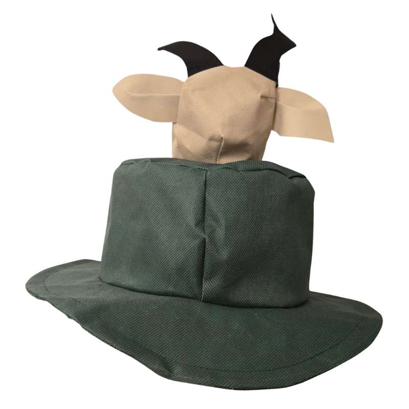 Springbok 3-D Hat - Image 3