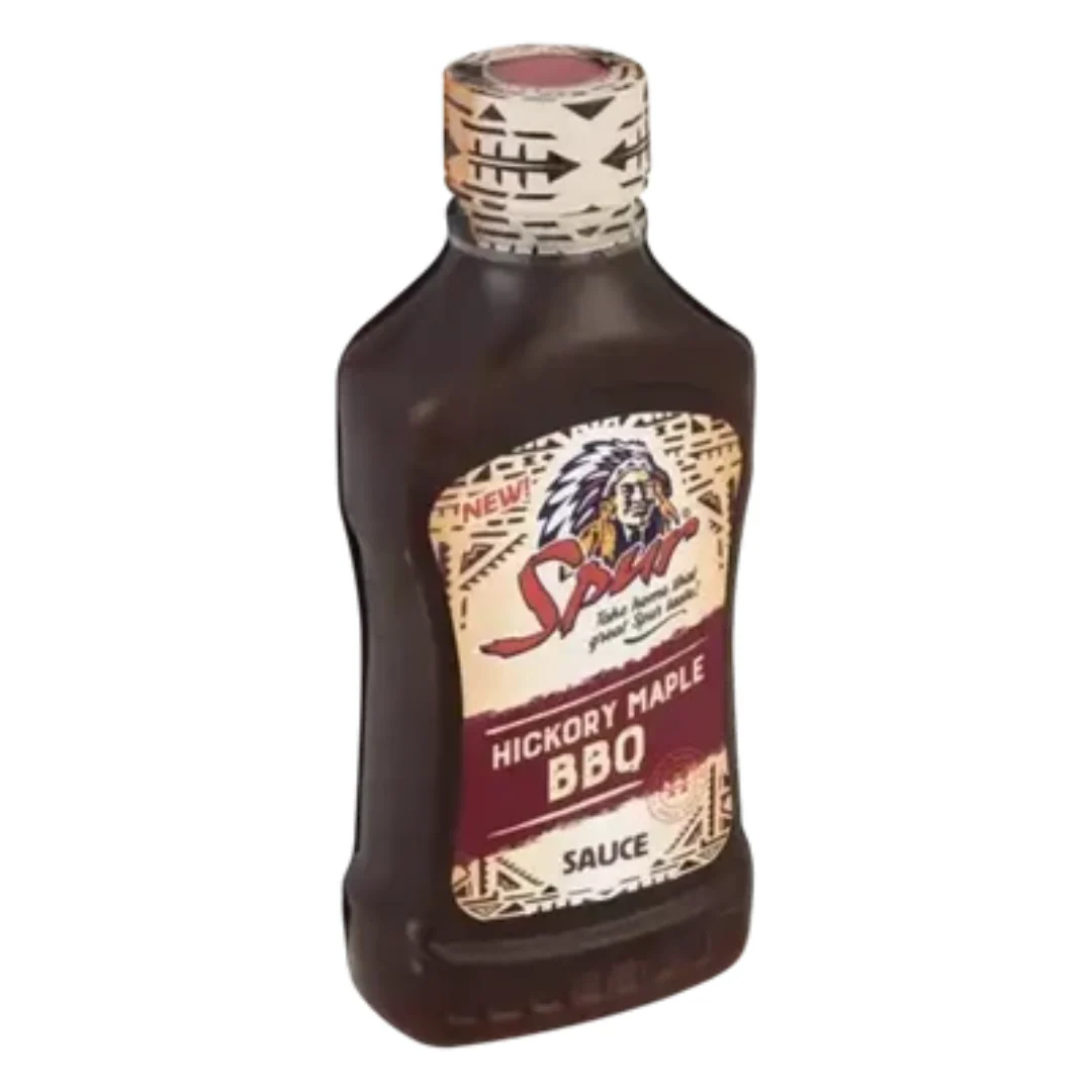 Spur Hickory and Maple BBQ Sauce 400ml - Image 3