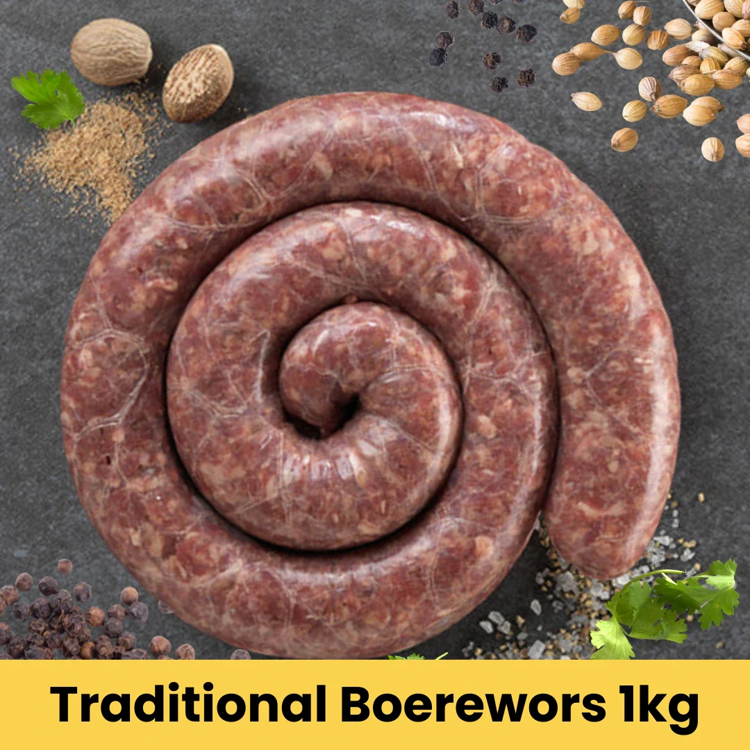 Traditional Boerewors - Image 3