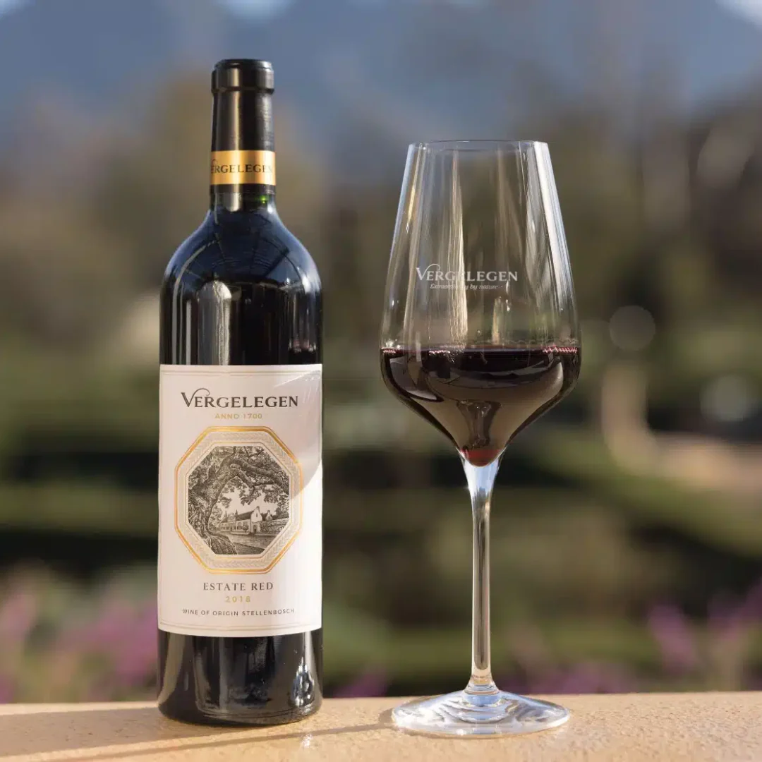Vergelegen Estate Red 750ml - Image 2